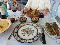 Couscous du Restaurant marocain La Belle Epoque à Mimizan - n°2