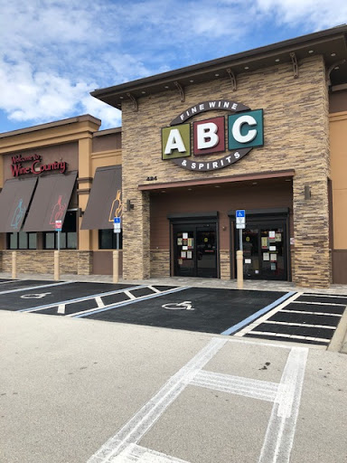 Liquor Store «ABC Fine Wine & Spirits», reviews and photos, 424 E Merritt Island Causeway, Merritt Island, FL 32952, USA