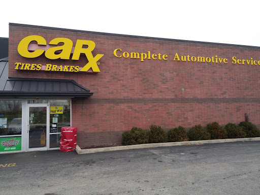 Auto Repair Shop «Car-X Tire & Auto», reviews and photos, 381 S Marlin Dr, Greenwood, IN 46142, USA