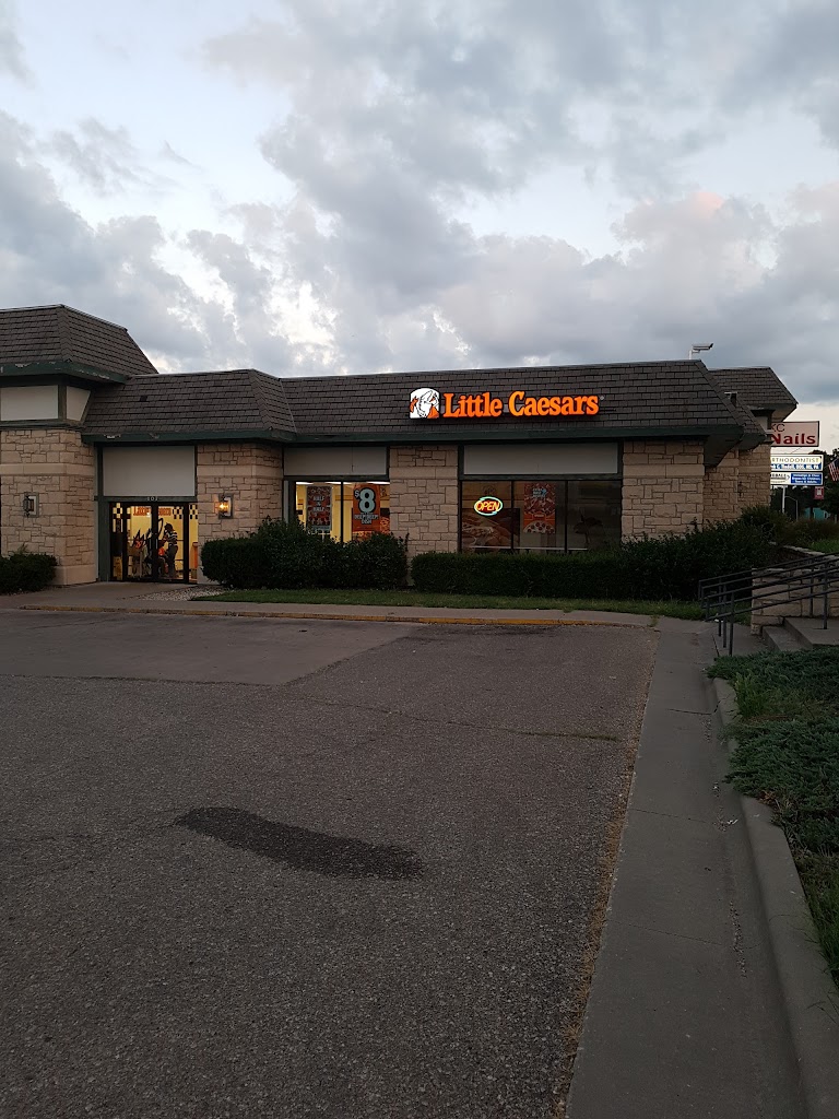 Little Caesars Pizza Junction City, KS 66441, Reviews, Hours & Contact
