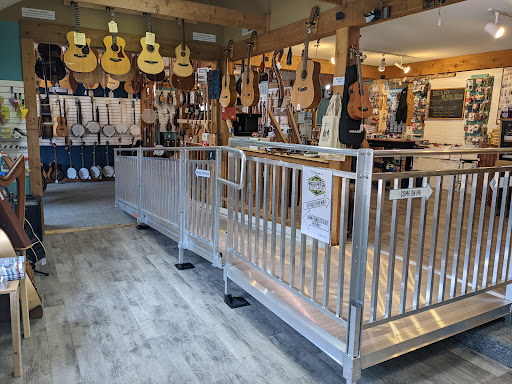 Musical Instrument Store «Weed Patch Music Company», reviews and photos, 58 E Main St #5, Nashville, IN 47448, USA