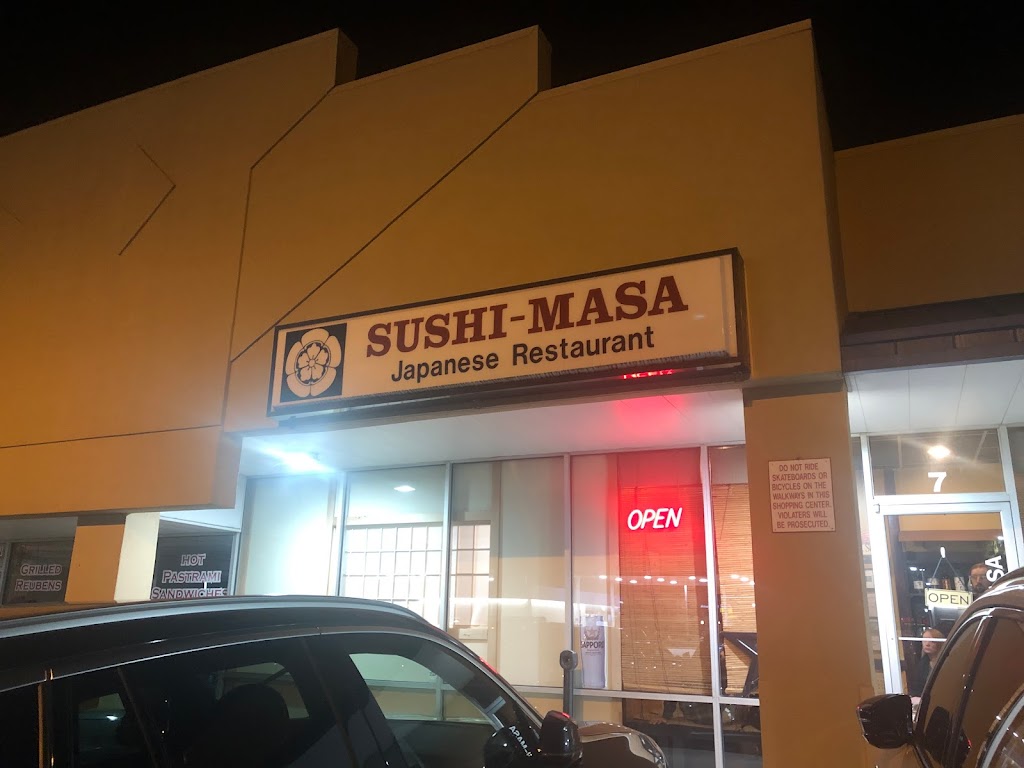 Sushi Masa Japanese Restaurant 29615