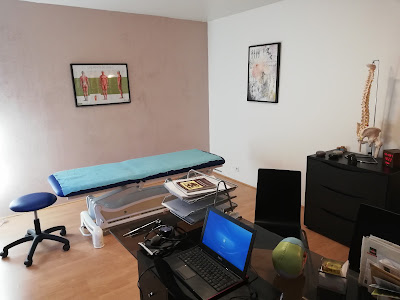 Nicolas SCHULTZ - OSTEOPATHE à Prades-le-Lez