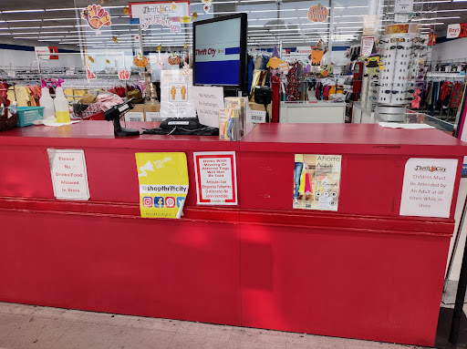 Thrift Store «Thrift City Inc», reviews and photos, 6804 Huebner Rd, San Antonio, TX 78238, USA