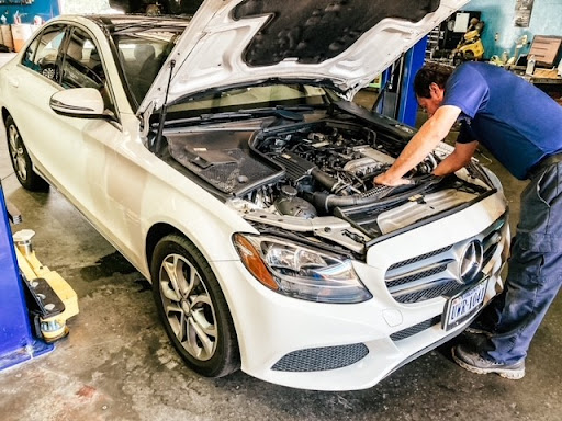 Auto Repair Shop «Import Auto Inc», reviews and photos, 6735 Atlanta Hwy, Alpharetta, GA 30004, USA