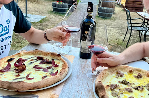 Soloperpassione alla Cantoniera Osteria Tipica Toscana in Radda in Chianti, Provincia di Siena