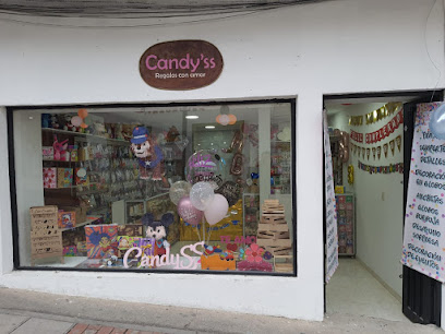 Piñateria candy´ss