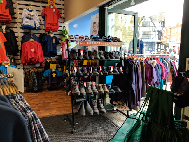 Mountain Warehouse Hereford Open Times