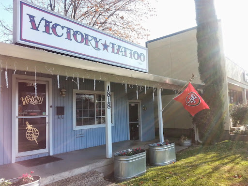 Tattoo Shop «Victory Tattoo», reviews and photos, 1818 Mangrove Ave, Chico, CA 95926, USA