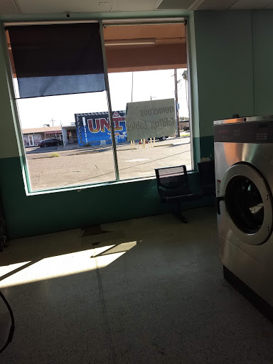 Laundromat «Kats Village Coin Laundry», reviews and photos, 1153 E Main St, Mesa, AZ 85203, USA