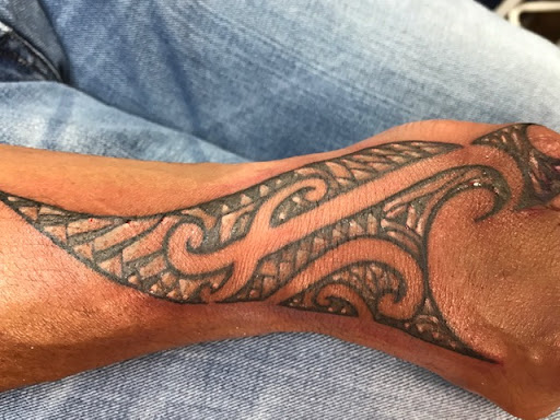 Explore naked women tattoo ideas, creative tattoo ideas in Olympia, available at Primeval Ink Tattoo