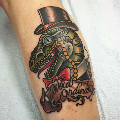 A Brand New Tattoo, 127 N Barstow St, Eau Claire, WI 54703, USA, 