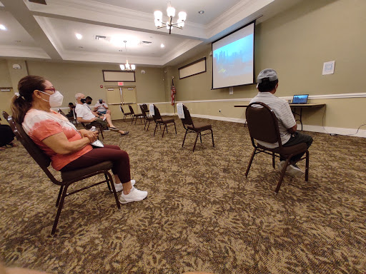 Community Center «Gaines Park Community Center», reviews and photos, 1501 N Australian Ave, West Palm Beach, FL 33401, USA