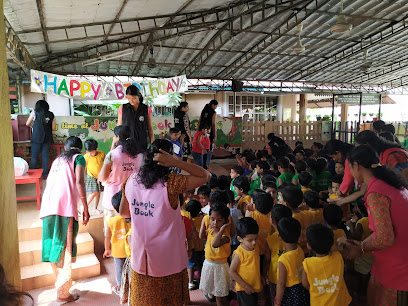 Jungle Book - Preschool in Kaloor, Play School in Kaloor, Day Care in Kaloor