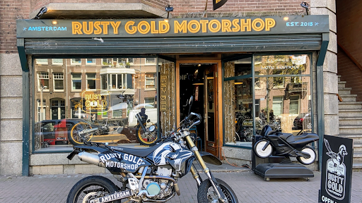 Rusty Gold Motorshop