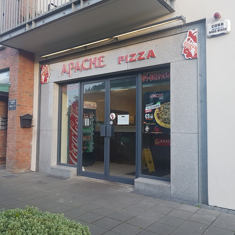 Apache Pizza Dunshaughlin