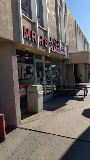 Mr. Hs Lunch Place image