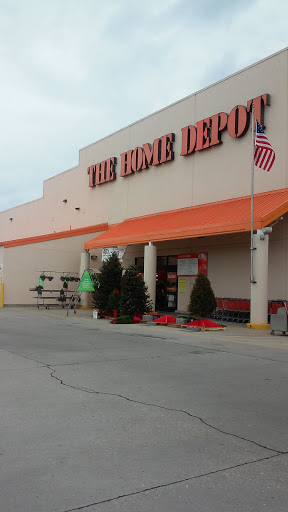 Home Improvement Store «The Home Depot», reviews and photos, 40 Park Pl Dr, Covington, LA 70433, USA