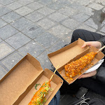 Photo n°1 de l'avis de E. fait le 14/03/2023 à 15:19 sur le restaurants Kirbie Corndogs à Antwerp