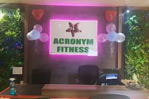 Akronym Fitness LLP image