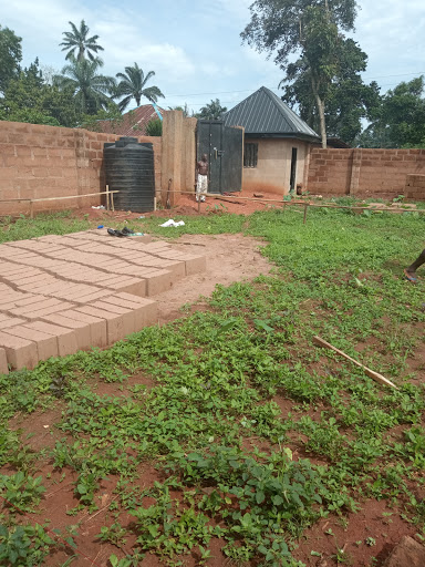 Otobo Umuoriada Square, Ihe Nsukka, Nsukka, Nigeria, Community Center, state Enugu