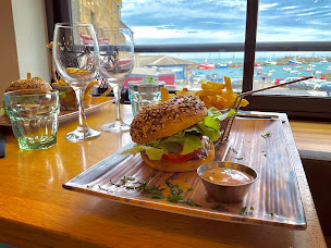 Photo n°13 de Le Café du Port Roscoff à Roscoff ()