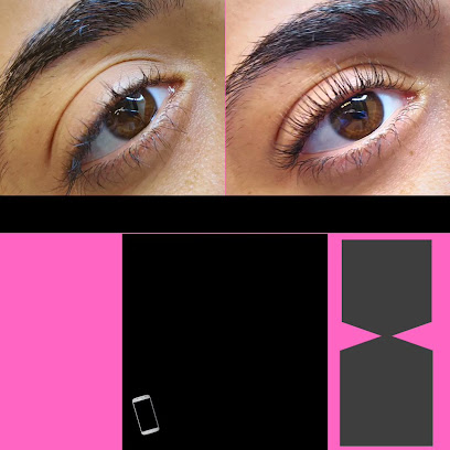 Lash and brows by The Lash Doc