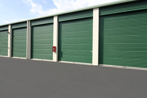 Self-Storage Facility «Allen Avenue Self Storage», reviews and photos, 234 Allen Ave, Pasadena, CA 91106, USA