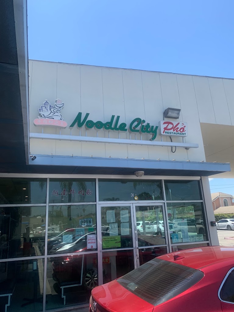 Noodle City 91755