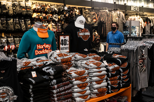 Harley-Davidson Dealer «Orlando Harley-Davidson at Disney Springs», reviews and photos, 1502 Buena Vista Dr B1, Lake Buena Vista, FL 32830, USA