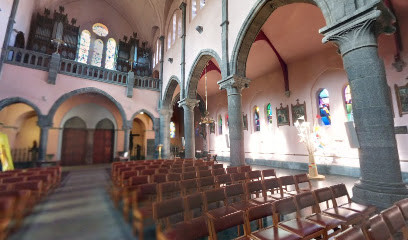 Eglise Saint-Fiacre, Cielle