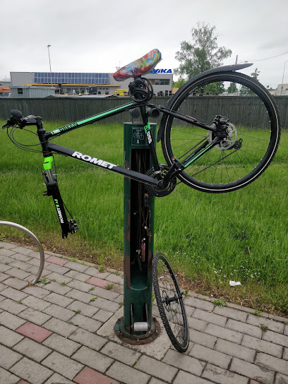 Rattaparanduspunkt - Bicycle Repair Stand