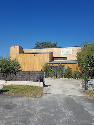 Sauna Prado à La Couronne