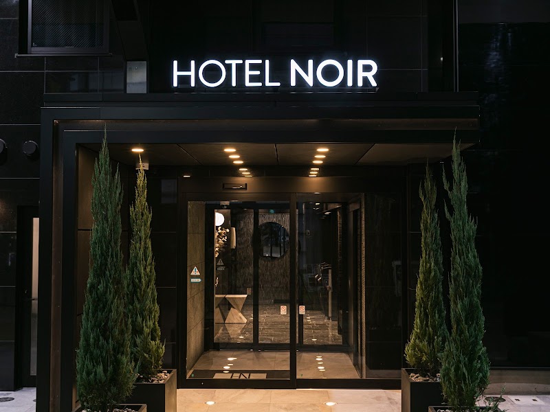 HOTEL NOIR（ホテルノイル）鹿児島中央駅