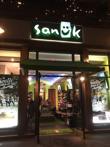 Shoe Store «Sanuk», reviews and photos, 1550 Disneyland Dr, Anaheim, CA 92802, USA