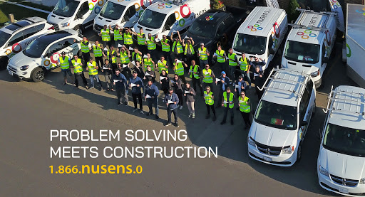 Nusens Niche Contracting