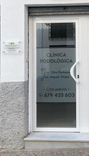 Clínica Podológica Ana Silva- Jose Anguita MONTEFRÍO en Montefrío, Granada