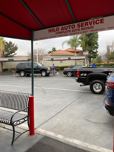 Car Wash «Rancho Carwash», reviews and photos, 10075 Arrow Route, Rancho Cucamonga, CA 91730, USA