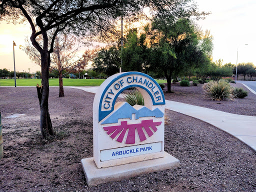 Park «Arbuckle Park», reviews and photos, 1100 S Norman Way, Chandler, AZ 85286, USA