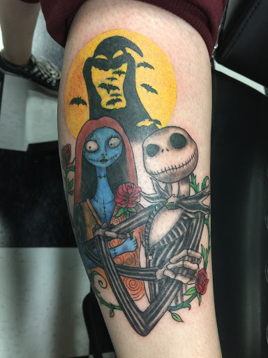 Tattoo Shop «Freedom Tattoos LLC», reviews and photos, 13507 Lake Charles Hwy, Leesville, LA 71446, USA