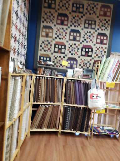 Fabric Store «Christmas Goose Quilt Shop», reviews and photos, 2988 S Durango Dr # 109, Las Vegas, NV 89117, USA