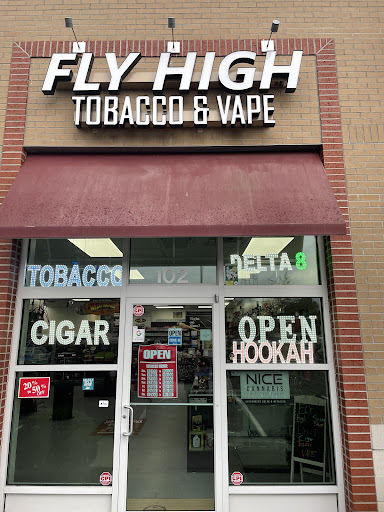 Fly High Tobacco and Vape Smoke Shop