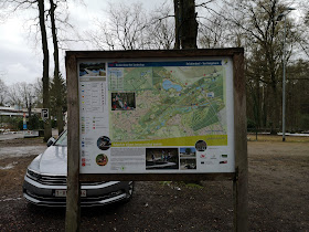 Start wandelingen: Kelchterhoef - De Bosberg