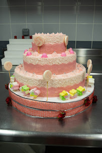 Gâteau de mariage du Restaurant à emporter - La Savoyarde à La Noé-Poulain - n°6