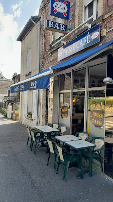 Pause Café Bar à Lisieux