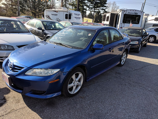 Used Car Dealer «Center Road Auto Sales», reviews and photos, 35999 Lorain Rd, North Ridgeville, OH 44039, USA