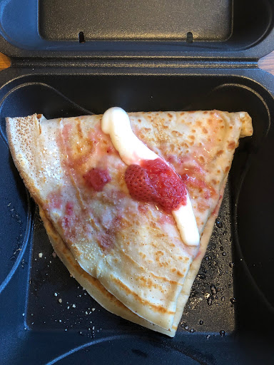 Crêperie «Crepes in the City», reviews and photos, 4127 Erie St, Willoughby, OH 44094, USA