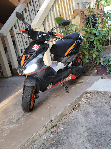 Motorcycle Dealer «NIV Motorcycles Inc», reviews and photos, 55 NW 27th Ave, Miami, FL 33125, USA