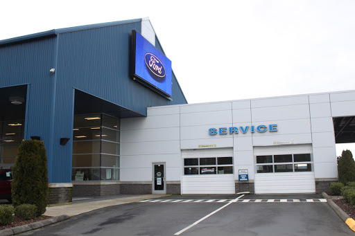 Ford Dealer «Sunset Ford», reviews and photos, 6616 166th Ave E, Sumner, WA 98390, USA