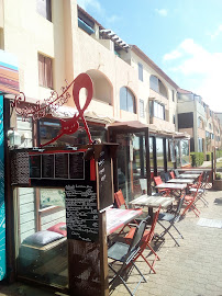 Atmosphère du Restaurant Le chat rouge à Le Barcarès - n°10
